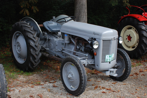 Ferguson TED Baujahr 1951