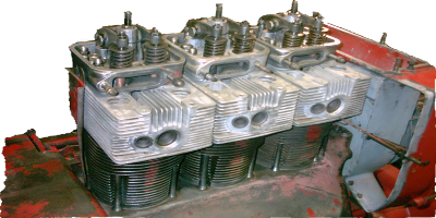 Porsche Diesel Motor