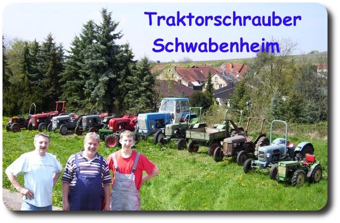 Traktorschrauber
